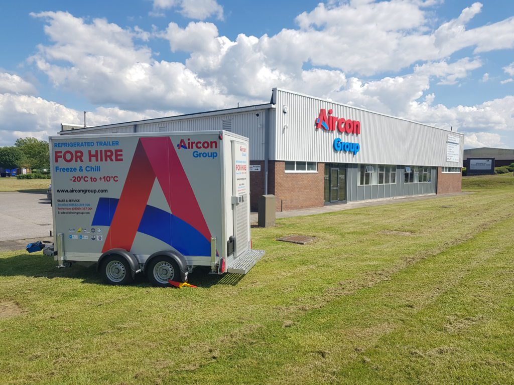 Refrigeration Sheffield Aircon Group