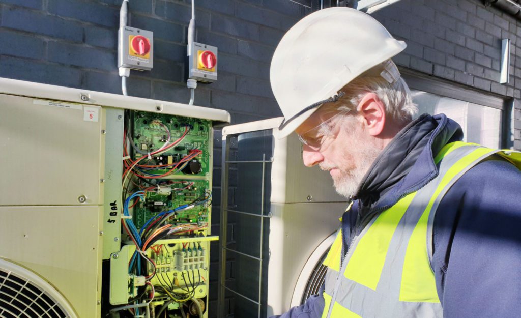 Preventative Maintenance North East Wales
